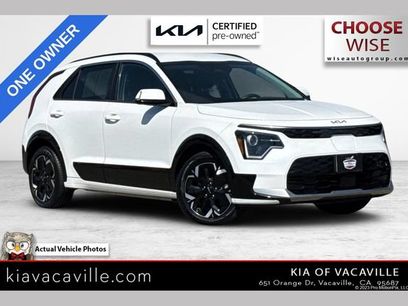 Certified 2024 Kia Niro Wind