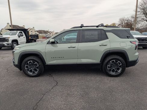 New 2026 Chevrolet Equinox ACTIV w/ Convenience Package III image 6