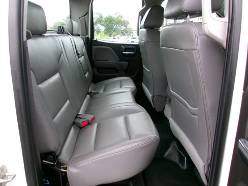 Used 2016 Chevrolet Silverado 2500 W/T w/ WT Fleet Convenience Package AWD/4WD image 8