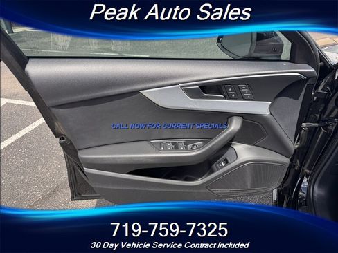 Used 2018 Audi A4 2.0T Premium Plus w/ Premium Plus Package AWD/4WD image 11