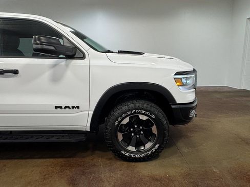 Used 2023 RAM 1500 Rebel w/ Rebel Level 1 Equipment Group image 32