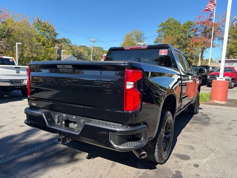 Used 2021 Chevrolet Silverado 1500 Custom Trail Boss image 8