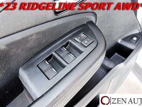 Used 2023 Honda Ridgeline Sport image 26