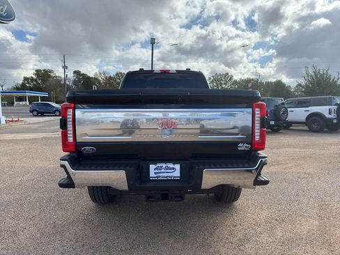New 2026 Ford F250 King Ranch w/ Chrome Package image 4