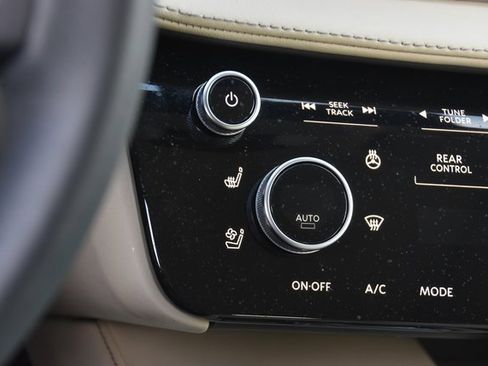 Certified 2025 INFINITI QX60 Luxe image 41