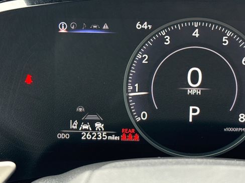 Certified 2024 Lexus NX 350 AWD w/ Vision Package image 34