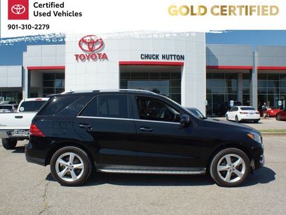 Used 2016 Mercedes-Benz GLE 350