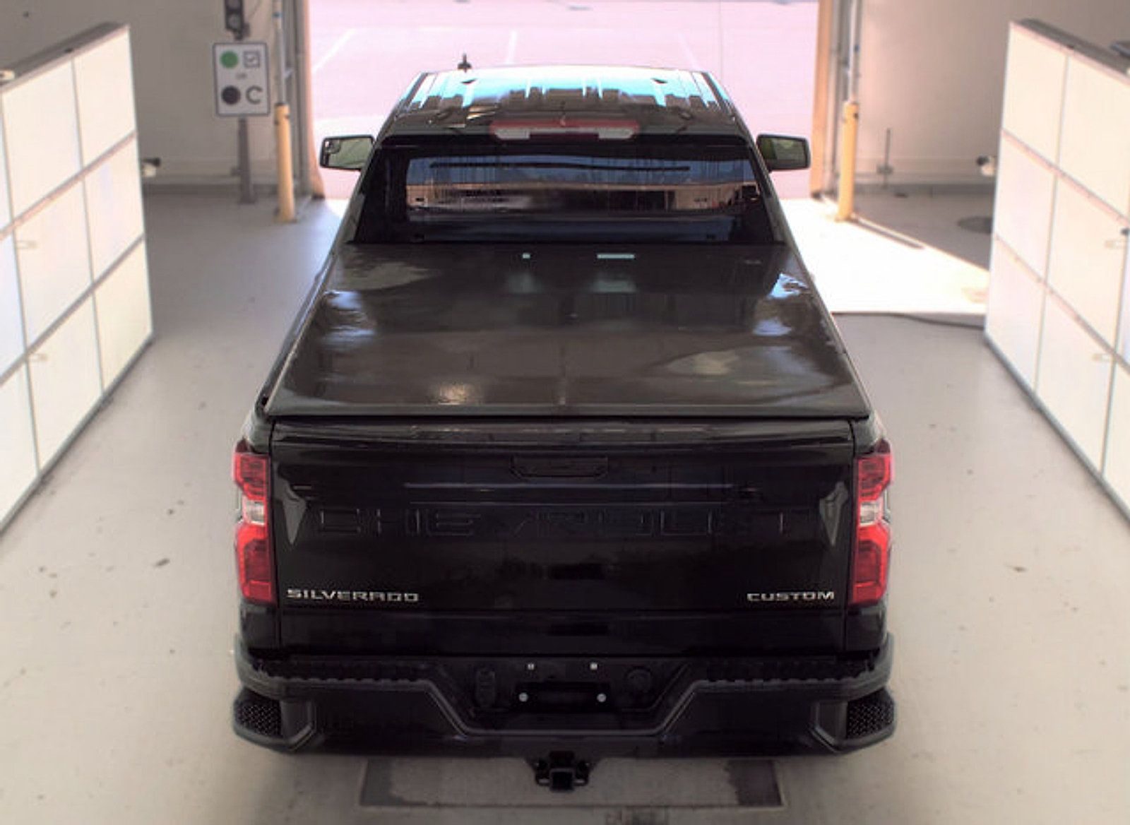 Used 2024 Chevrolet Silverado 1500 Custom AWD/4WD image 10