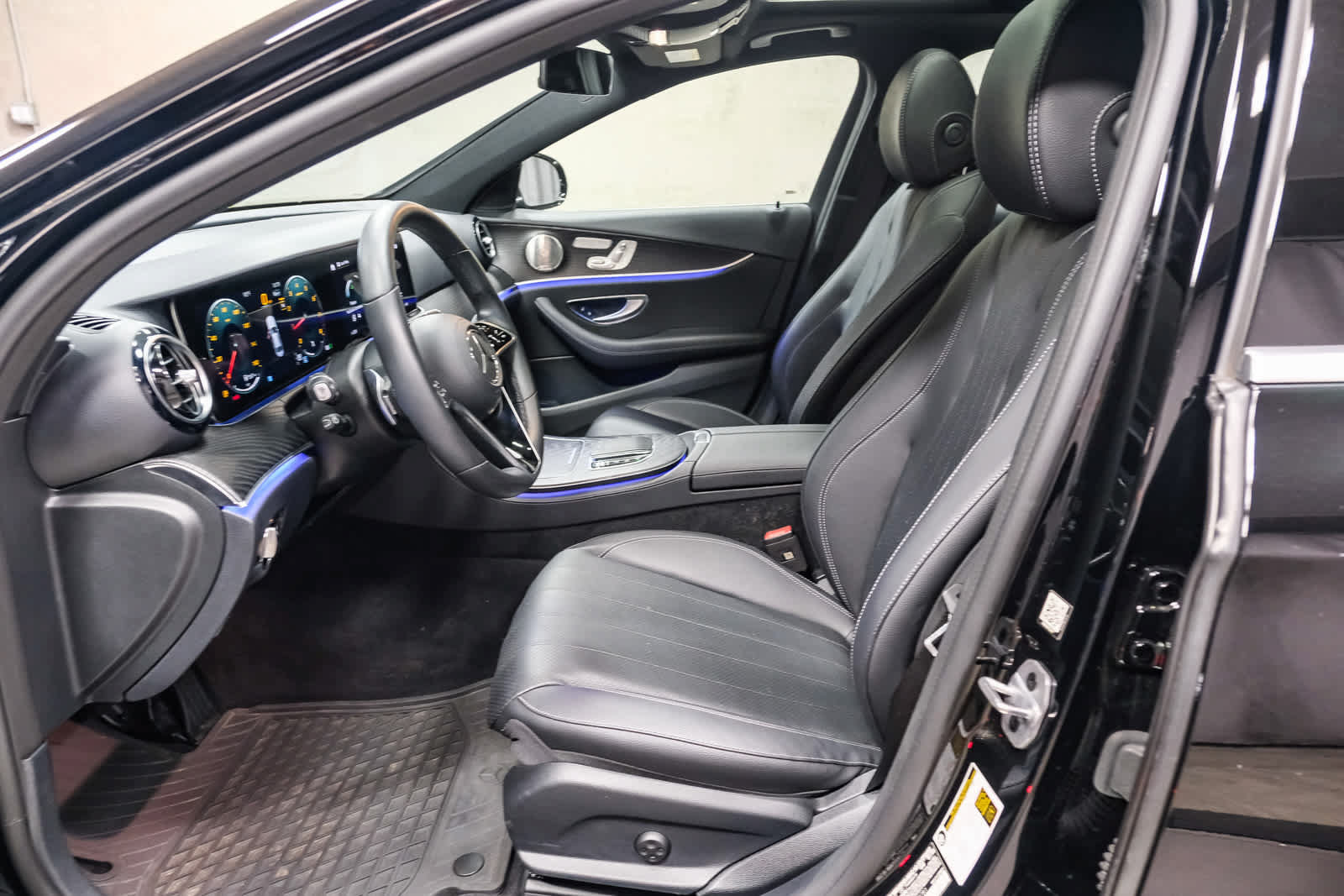 Certified 2023 Mercedes-Benz E 350 4MATIC Sedan image 24