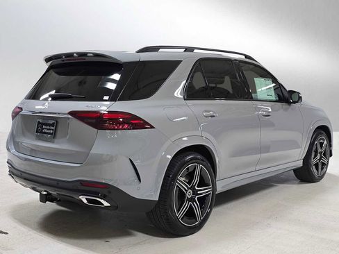 New 2026 Mercedes-Benz GLE 350 4MATIC image 3
