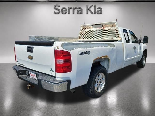 Used 2008 Chevrolet Silverado 1500 LT w/ Power Pack Plus AWD/4WD image 5