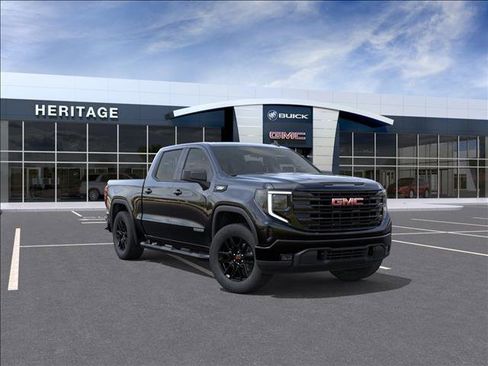 New 2026 GMC Sierra 1500 Elevation image 1