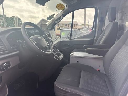 Used 2021 Ford Transit 250 Low Roof AWD image 14