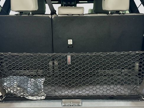 New 2026 Toyota Sequoia Limited w/ Nightshade Package RWD image 27