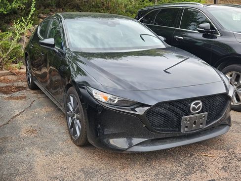 Used 2019 MAZDA MAZDA3 AWD Hatchback image 11