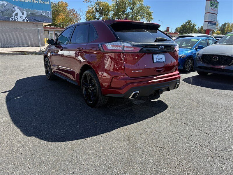 Used 2019 Ford Edge ST w/ Equipment Group 401A AWD/4WD image 5