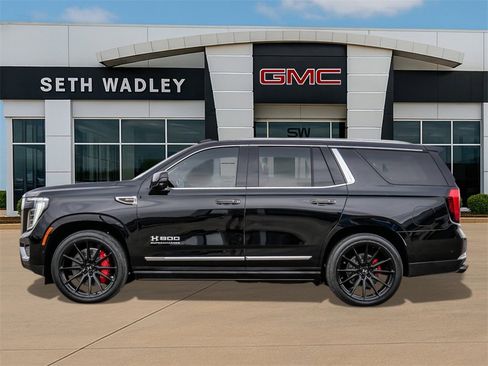 New 2026 GMC Yukon Denali w/ Denali Reserve Package image 4