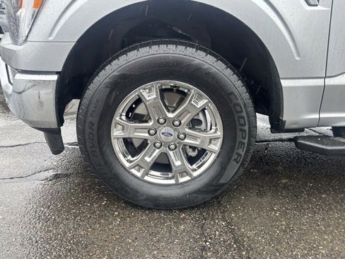 Used 2021 Ford F150 XLT w/ Equipment Group 302A High image 9