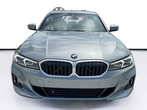 Certified 2024 BMW 330i Sedan w/ Premium Package RWD image 2