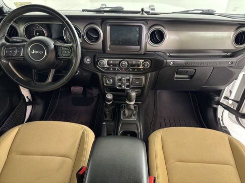 Used 2021 Jeep Wrangler Unlimited Sport image 14