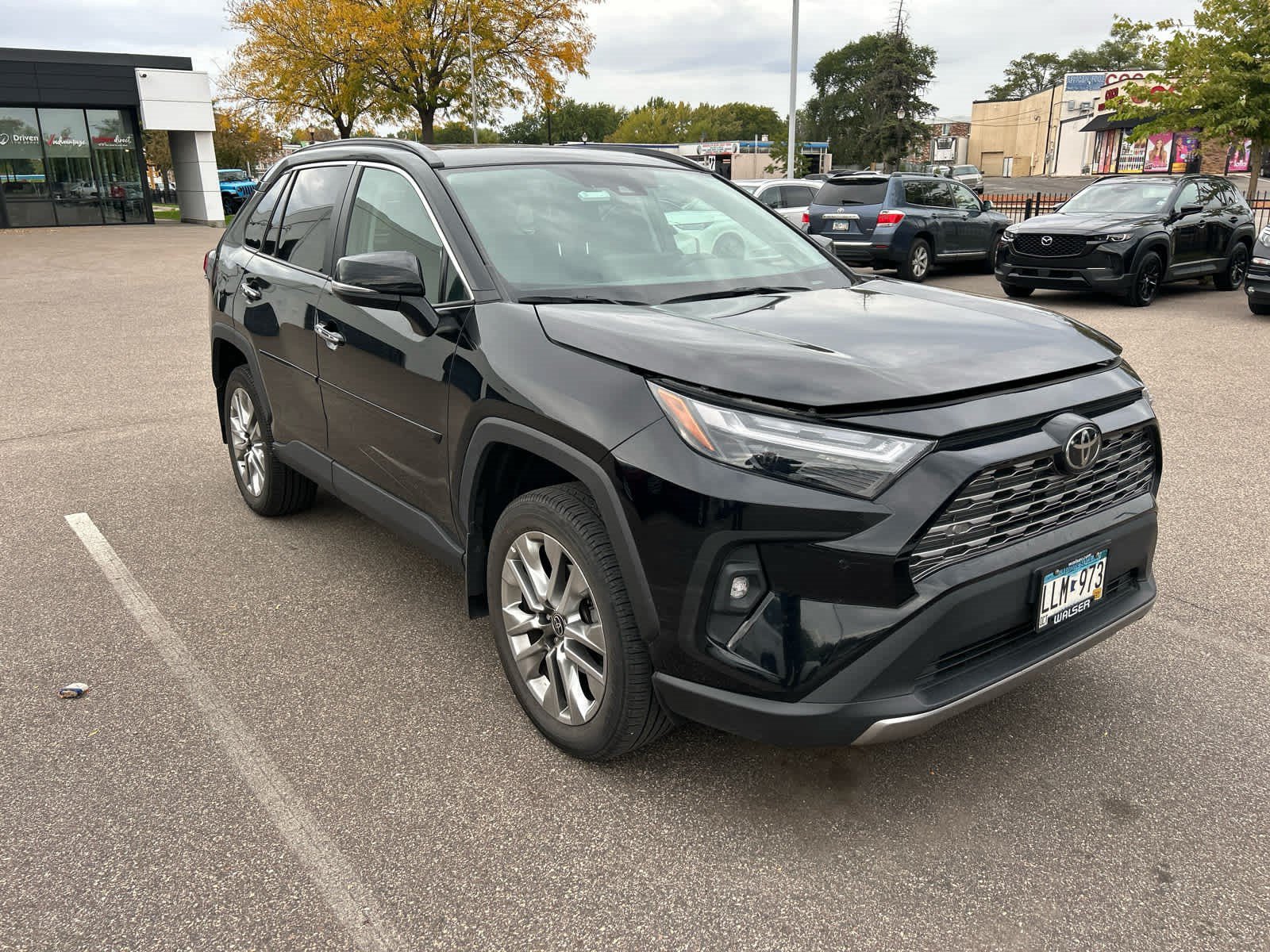 Certified 2024 Toyota RAV4 Limited w/ Weather Package AWD/4WD image 5