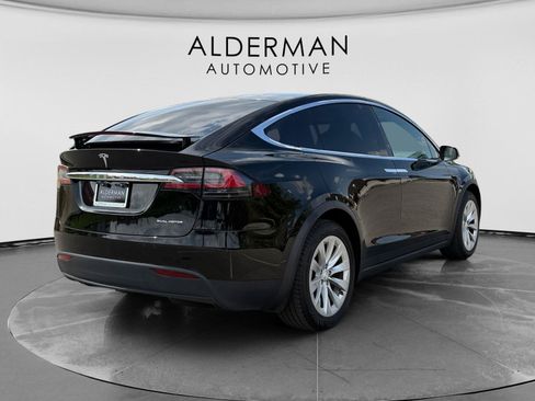Used 2020 Tesla Model X Long Range AWD/4WD image 6