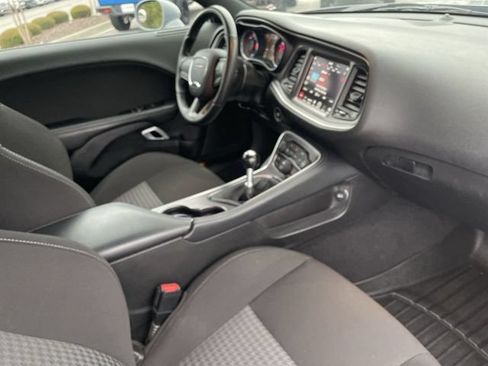 Used 2021 Dodge Challenger R/T Scat Pack RWD image 34