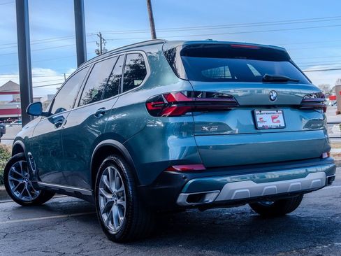 Used 2025 BMW X5 xDrive40i w/ Premium Package image 23