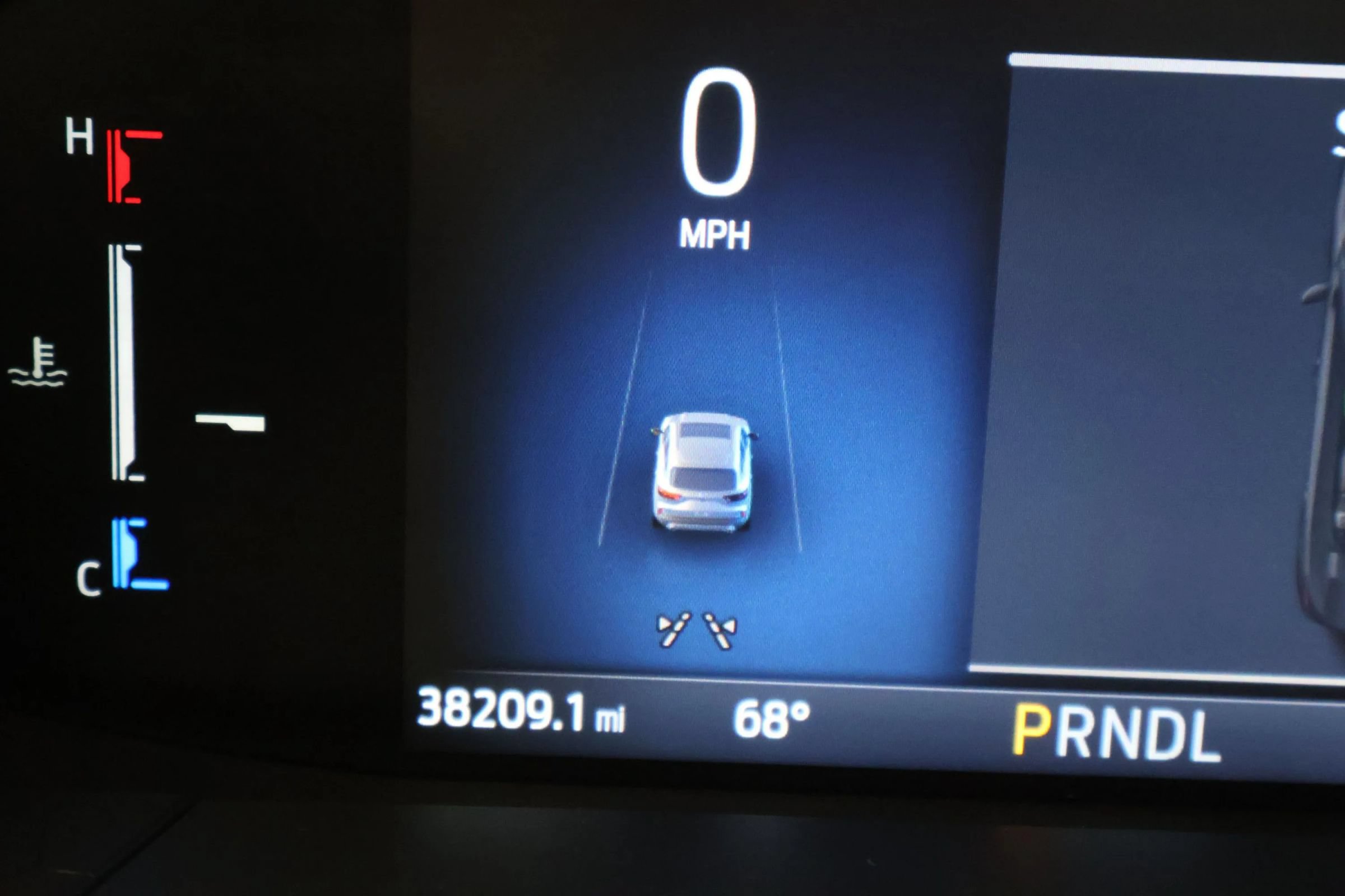 Used 2025 Ford Escape Active FWD image 25
