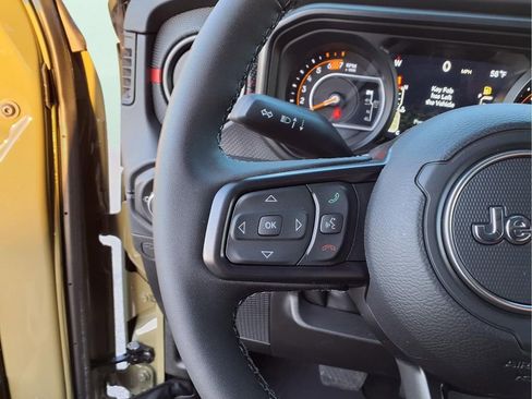 New 2026 Jeep Wrangler Rubicon AWD/4WD image 20