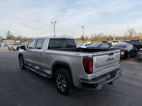 Used 2022 GMC Sierra 1500 SLT w/ SLT Premium Plus Package image 9
