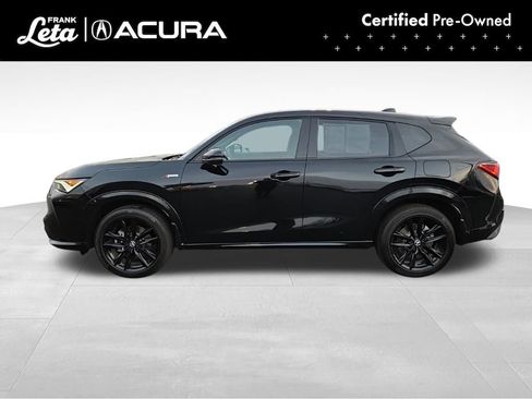 Used 2025 Acura ADX A-Spec image 3