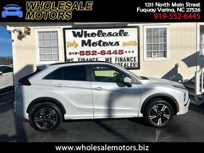 Used 2023 Mitsubishi Eclipse Cross SEL