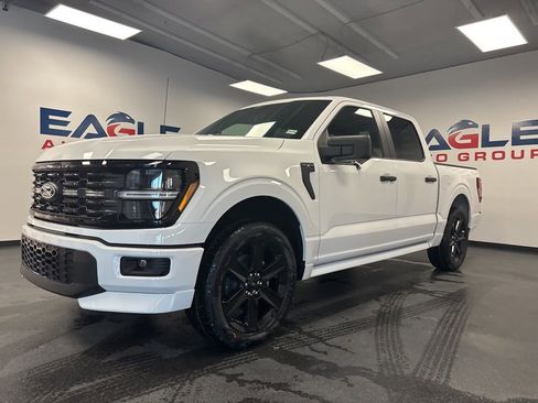 New 2026 Ford F150 STX w/ F-150 LOBO Package image 5