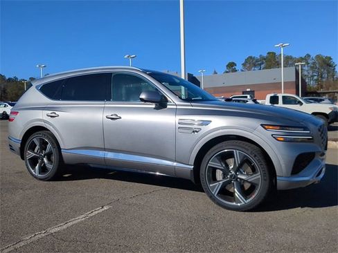 New 2026 Genesis GV80 2.5T Prestige image 2