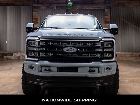 Used 2026 Ford F350 King Ranch w/ Chrome Package AWD/4WD image 4