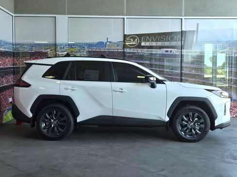 Certified 2026 Toyota RAV4 XLE Premium FWD image 4