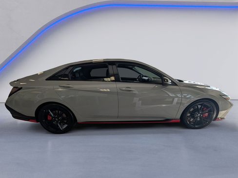 New 2026 Hyundai Elantra N FWD image 3