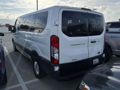 Certified 2021 Ford Transit 350 XLT RWD image 12