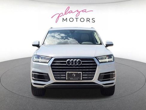 Used 2018 Audi Q7 3.0T Premium Plus AWD/4WD image 2