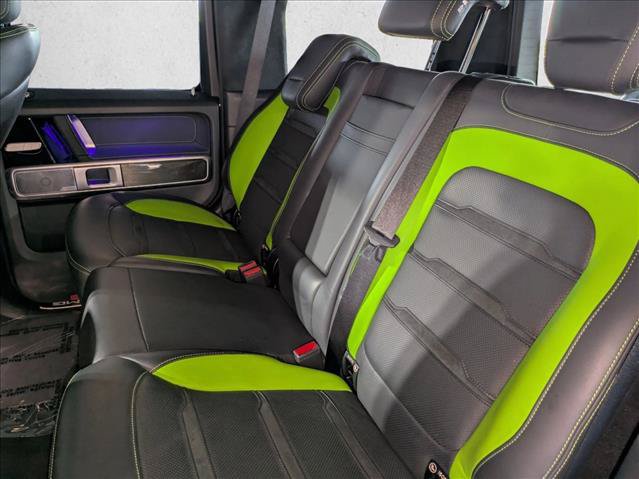 Used 2022 Mercedes-Benz G 63 AMG 4MATIC image 21