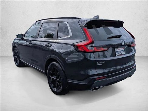 Used 2025 Honda CR-V Sport-L image 8