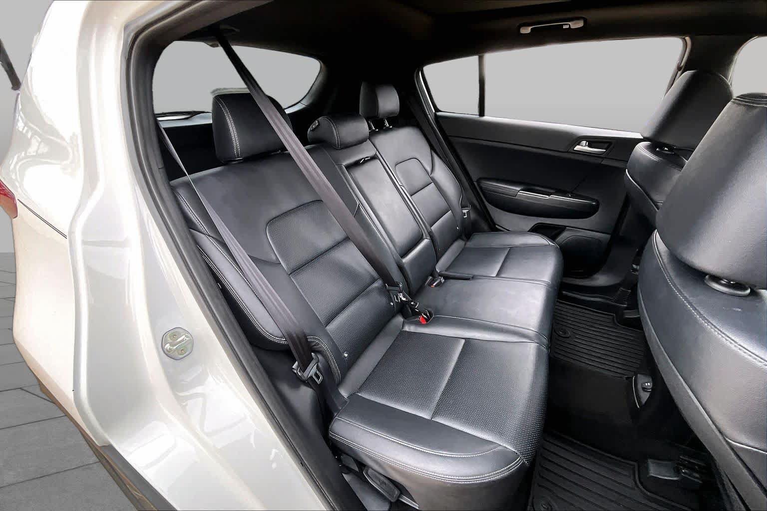 Used 2021 Kia Sportage S FWD image 18