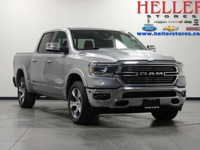 Used 2022 RAM 1500 Laramie