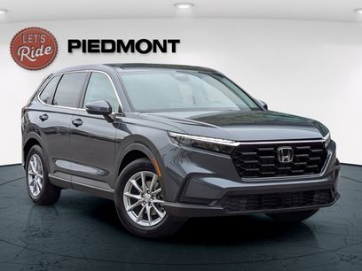 New 2026 Honda CR-V EX