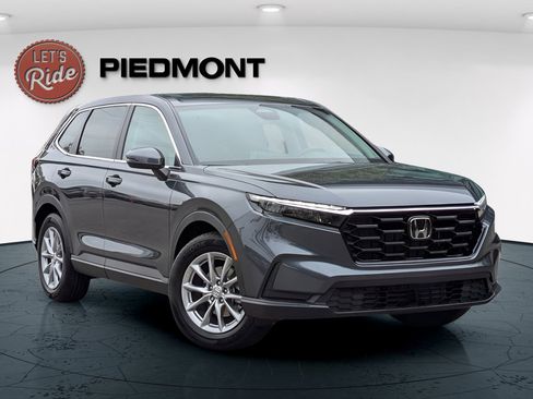 New 2026 Honda CR-V EX image 1