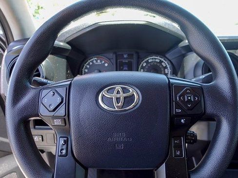 Certified 2019 Toyota Tacoma SR RWD image 14