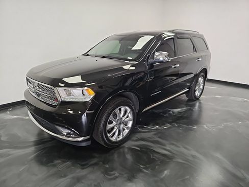 Used 2020 Dodge Durango Citadel AWD/4WD image 21