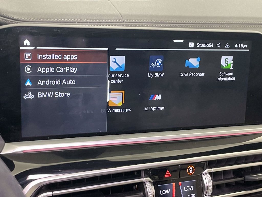 Used 2021 BMW X5 M50i AWD/4WD image 26