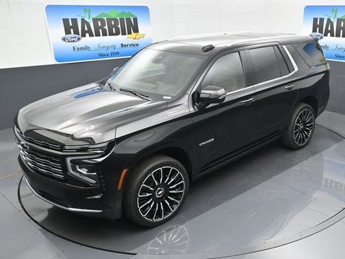 New 2026 Chevrolet Tahoe High Country image 26